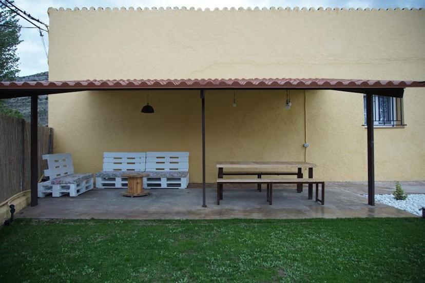 La Casa Del Rio Villa Granja Llumes Ngoại thất bức ảnh